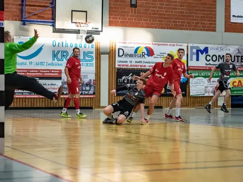 SV 64 H1 - HSG Völklingen 06.10.18, Foto 10 von 64