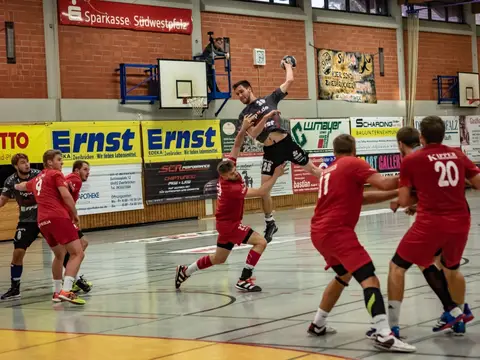SV 64 H1 - HSG Völklingen 06.10.18, Foto 11 von 64