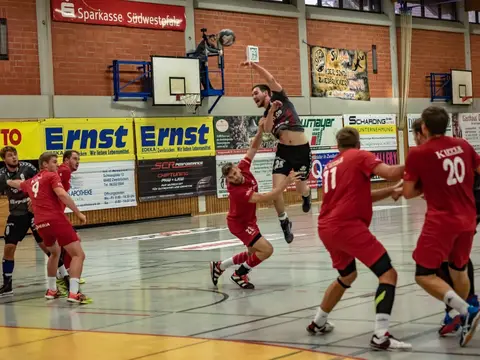 SV 64 H1 - HSG Völklingen 06.10.18, Foto 12 von 64