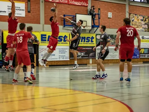 SV 64 H1 - HSG Völklingen 06.10.18, Foto 13 von 64