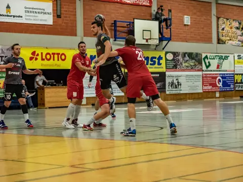 SV 64 H1 - HSG Völklingen 06.10.18, Foto 14 von 64