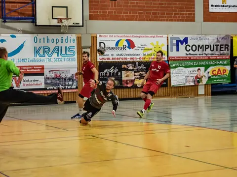 SV 64 H1 - HSG Völklingen 06.10.18, Foto 16 von 64
