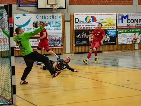 SV 64 H1 - HSG Völklingen 06.10.18, Foto 17 von 64