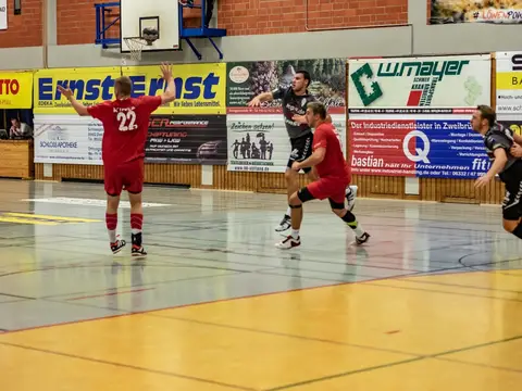 SV 64 H1 - HSG Völklingen 06.10.18, Foto 18 von 64