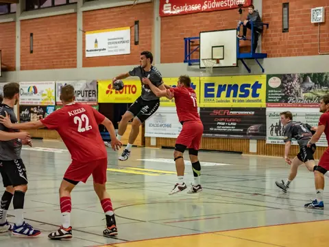SV 64 H1 - HSG Völklingen 06.10.18, Foto 20 von 64