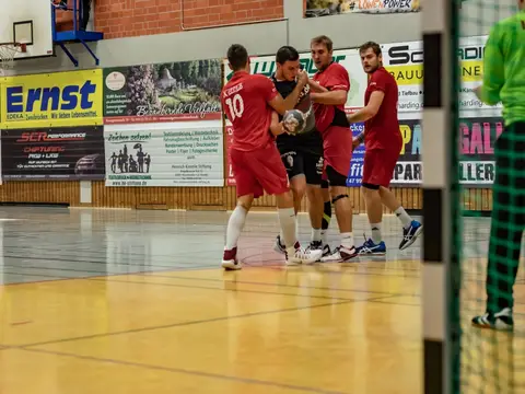 SV 64 H1 - HSG Völklingen 06.10.18, Foto 22 von 64
