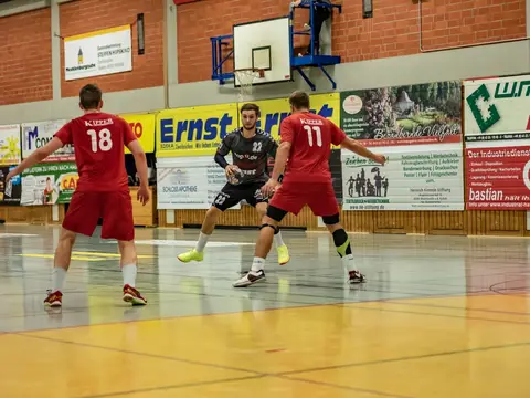 SV 64 H1 - HSG Völklingen 06.10.18, Foto 23 von 64