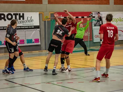 SV 64 H1 - HSG Völklingen 06.10.18, Foto 31 von 64