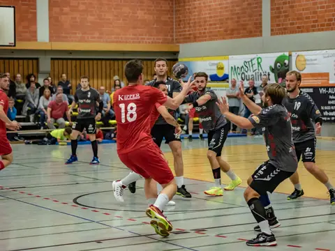 SV 64 H1 - HSG Völklingen 06.10.18, Foto 32 von 64