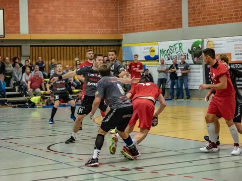 SV 64 H1 - HSG Völklingen 06.10.18, Foto 33 von 64