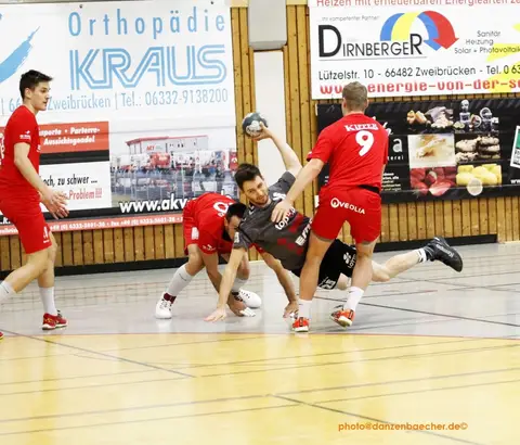 SV 64 H1 - HSG Völklingen 06.10.18, Foto 40 von 64