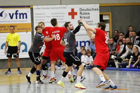 SV 64 H1 - HSG Völklingen 06.10.18, Foto 41 von 64
