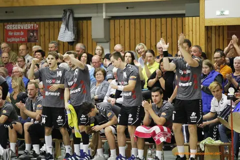 SV 64 H1 - HSG Völklingen 06.10.18, Foto 43 von 64