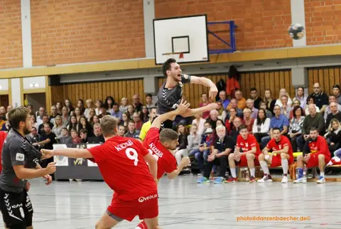 SV 64 H1 - HSG Völklingen 06.10.18, Foto 44 von 64