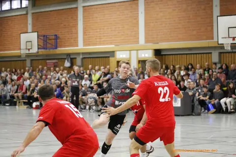 SV 64 H1 - HSG Völklingen 06.10.18, Foto 45 von 64