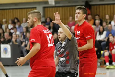 SV 64 H1 - HSG Völklingen 06.10.18, Foto 48 von 64