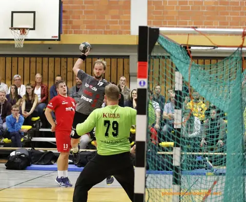 SV 64 H1 - HSG Völklingen 06.10.18, Foto 52 von 64