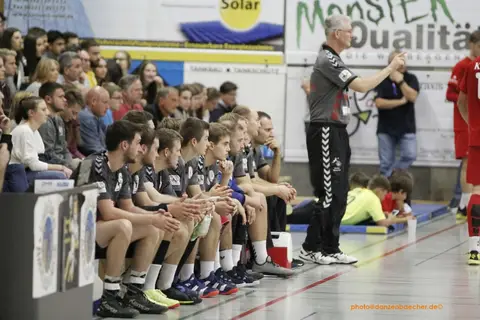 SV 64 H1 - HSG Völklingen 06.10.18, Foto 53 von 64