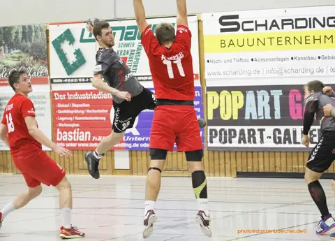 SV 64 H1 - HSG Völklingen 06.10.18, Foto 57 von 64