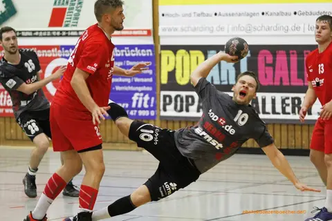 SV 64 H1 - HSG Völklingen 06.10.18, Foto 58 von 64