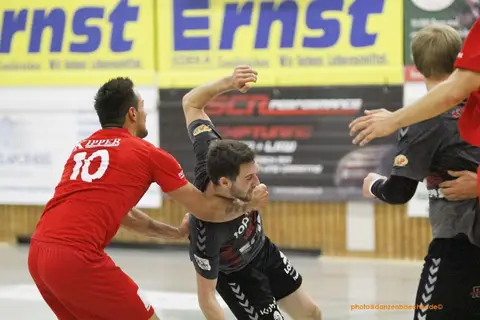 SV 64 H1 - HSG Völklingen 06.10.18, Foto 59 von 64