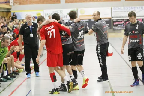 SV 64 H1 - HSG Völklingen 06.10.18, Foto 60 von 64