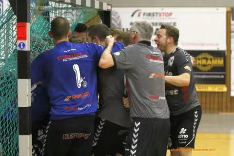 SV 64 H1 - HSG Völklingen 06.10.18, Foto 63 von 64