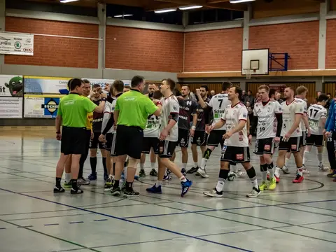 SV 64 H1 - HV Valendar 09.02.19, Foto 1 von 75