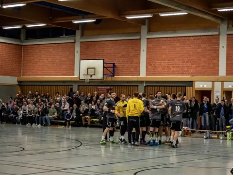 SV 64 H1 - HV Valendar 09.02.19, Foto 2 von 75
