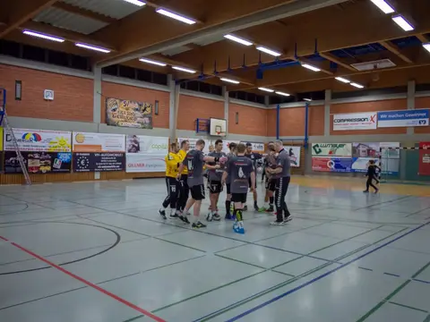 SV 64 H1 - HV Valendar 09.02.19, Foto 50 von 75