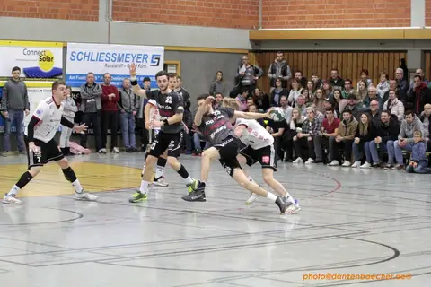 SV 64 H1 - HV Valendar 09.02.19, Foto 68 von 75