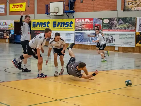 SV 64 H1 - SG Saulheim 20.01.19, Foto 1 von 83