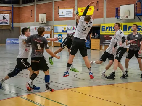 SV 64 H1 - SG Saulheim 20.01.19, Foto 3 von 83