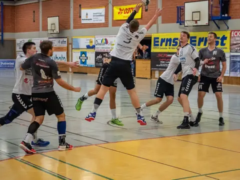 SV 64 H1 - SG Saulheim 20.01.19, Foto 5 von 83