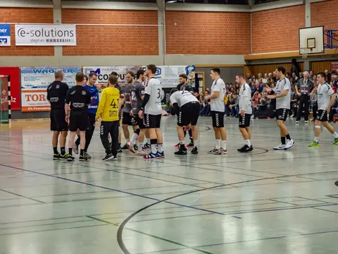 SV 64 H1 - SG Saulheim 20.01.19, Foto 6 von 83