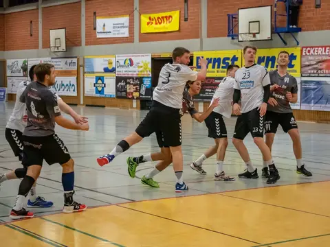 SV 64 H1 - SG Saulheim 20.01.19, Foto 7 von 83