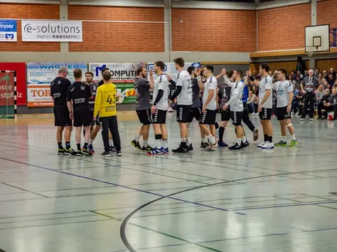 SV 64 H1 - SG Saulheim 20.01.19, Foto 8 von 83