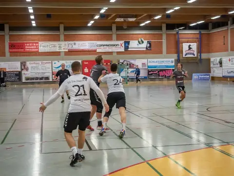 SV 64 H1 - SG Saulheim 20.01.19, Foto 9 von 83