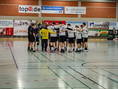 SV 64 H1 - SG Saulheim 20.01.19, Foto 10 von 83