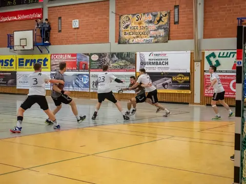 SV 64 H1 - SG Saulheim 20.01.19, Foto 11 von 83