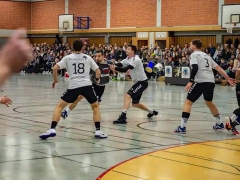 SV 64 H1 - SG Saulheim 20.01.19, Foto 12 von 83