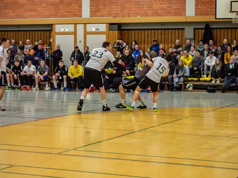 SV 64 H1 - SG Saulheim 20.01.19, Foto 13 von 83