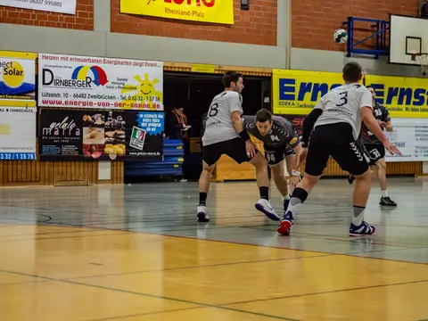 SV 64 H1 - SG Saulheim 20.01.19, Foto 15 von 83