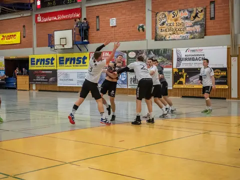SV 64 H1 - SG Saulheim 20.01.19, Foto 16 von 83