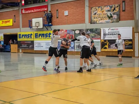 SV 64 H1 - SG Saulheim 20.01.19, Foto 18 von 83