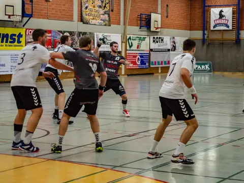 SV 64 H1 - SG Saulheim 20.01.19, Foto 19 von 83
