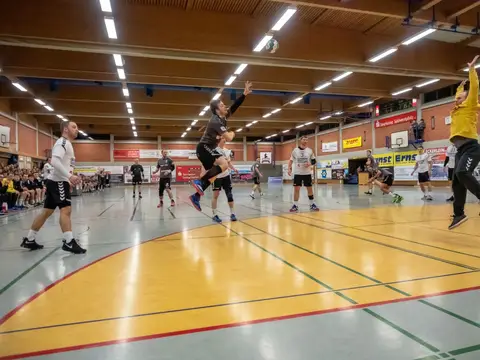 SV 64 H1 - SG Saulheim 20.01.19, Foto 22 von 83