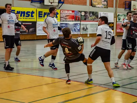 SV 64 H1 - SG Saulheim 20.01.19, Foto 27 von 83