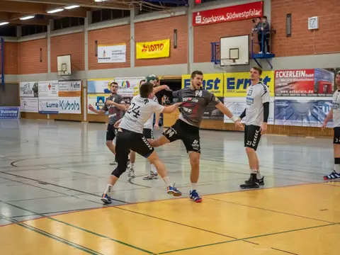 SV 64 H1 - SG Saulheim 20.01.19, Foto 28 von 83