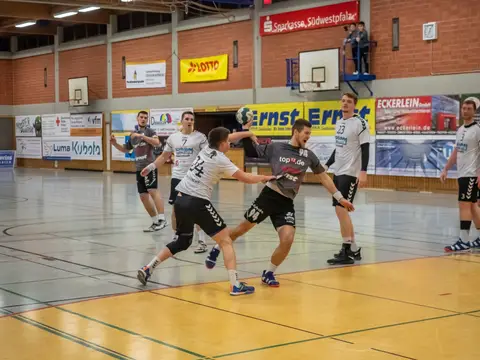 SV 64 H1 - SG Saulheim 20.01.19, Foto 29 von 83